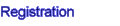 Registration